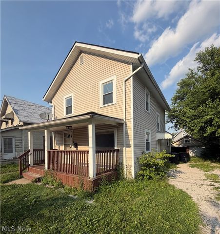 509 Lucy Street, Akron, OH 44306