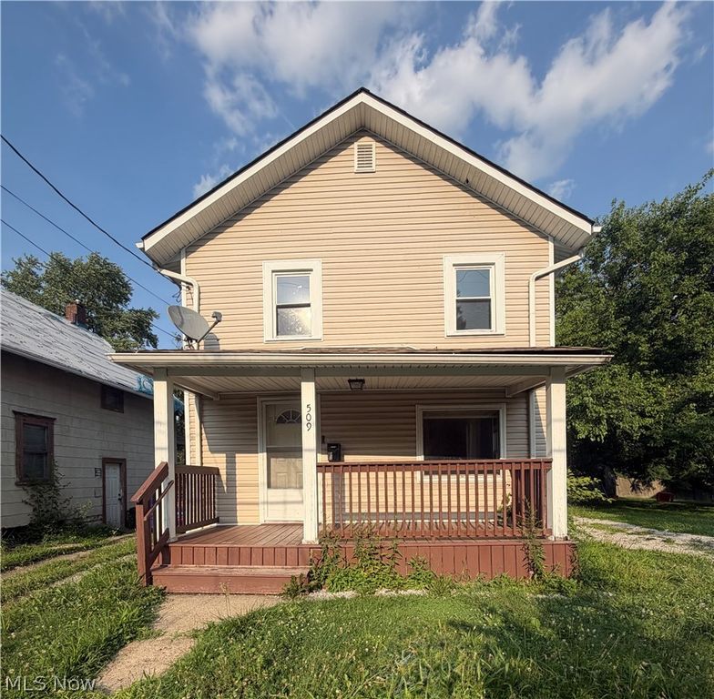 509 Lucy Street, Akron, OH 44306