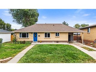 4736 Estes St, Wheat Ridge, CO 80033
