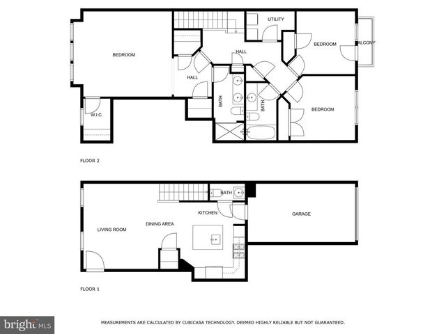 12384 AZURE LN, Fairfax, VA 22033