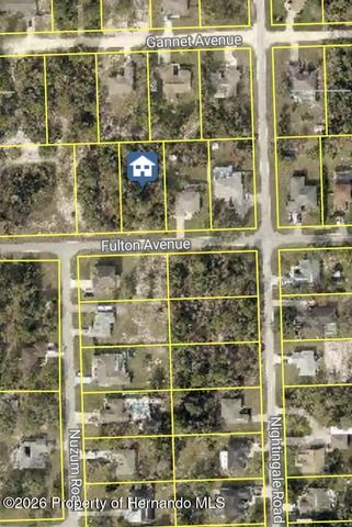 10391 Fulton Avenue, Weeki Wachee, FL 34613