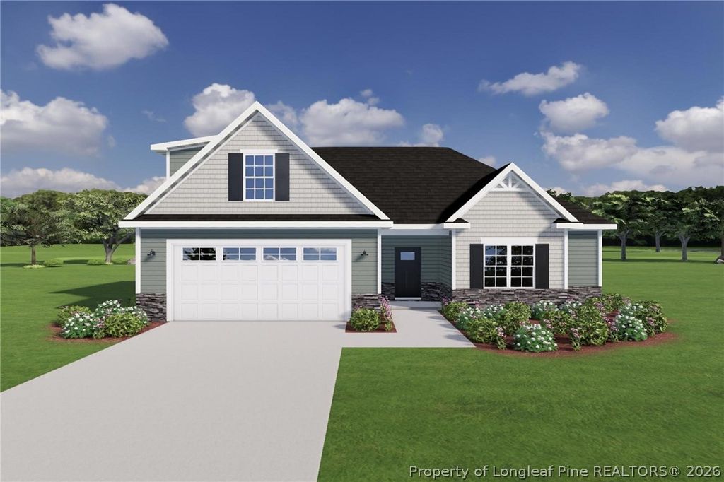 179 Ainsdale Warren (Lot 14) Court, Raeford, NC 28376 — exterior