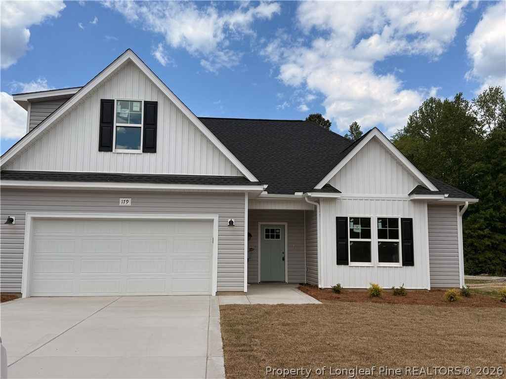 179 Ainsdale Warren (Lot 14) Court, Raeford, NC 28376 — photo 2