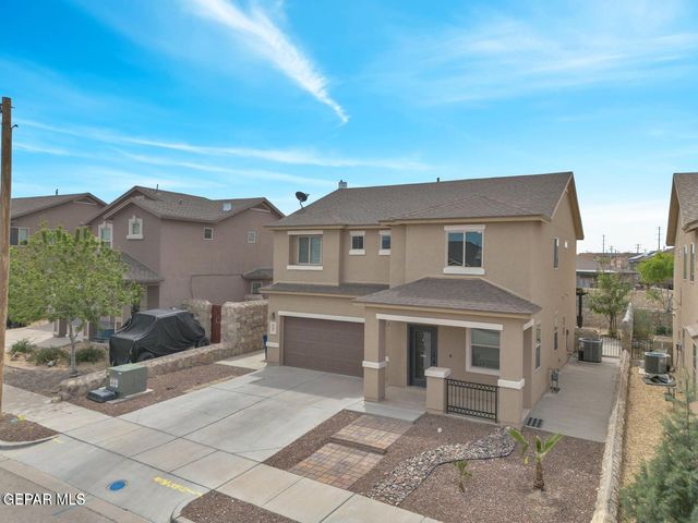 408 Bellwoode Avenue, El Paso, TX 79932