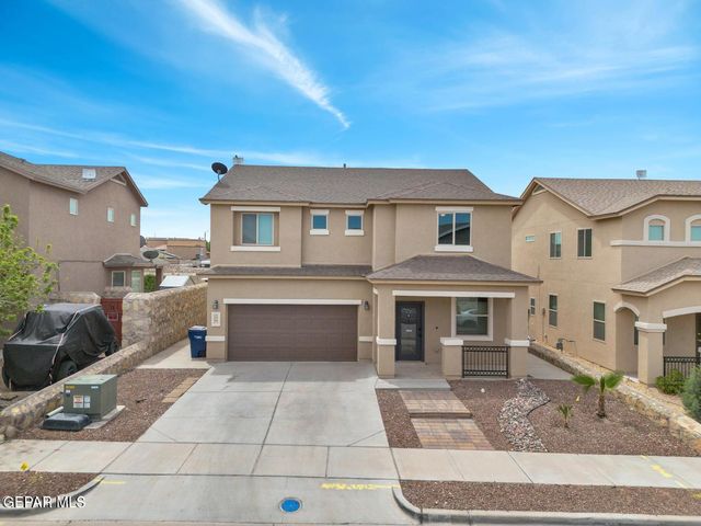 408 Bellwoode Avenue, El Paso, TX 79932
