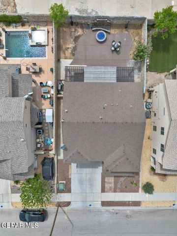 408 Bellwoode Avenue, El Paso, TX 79932