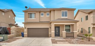 408 Bellwoode Avenue, El Paso, TX 79932