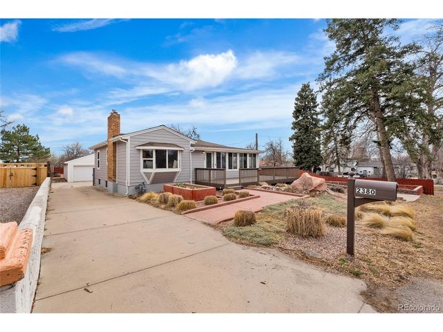 2380 Garrison St, Lakewood, CO 80215