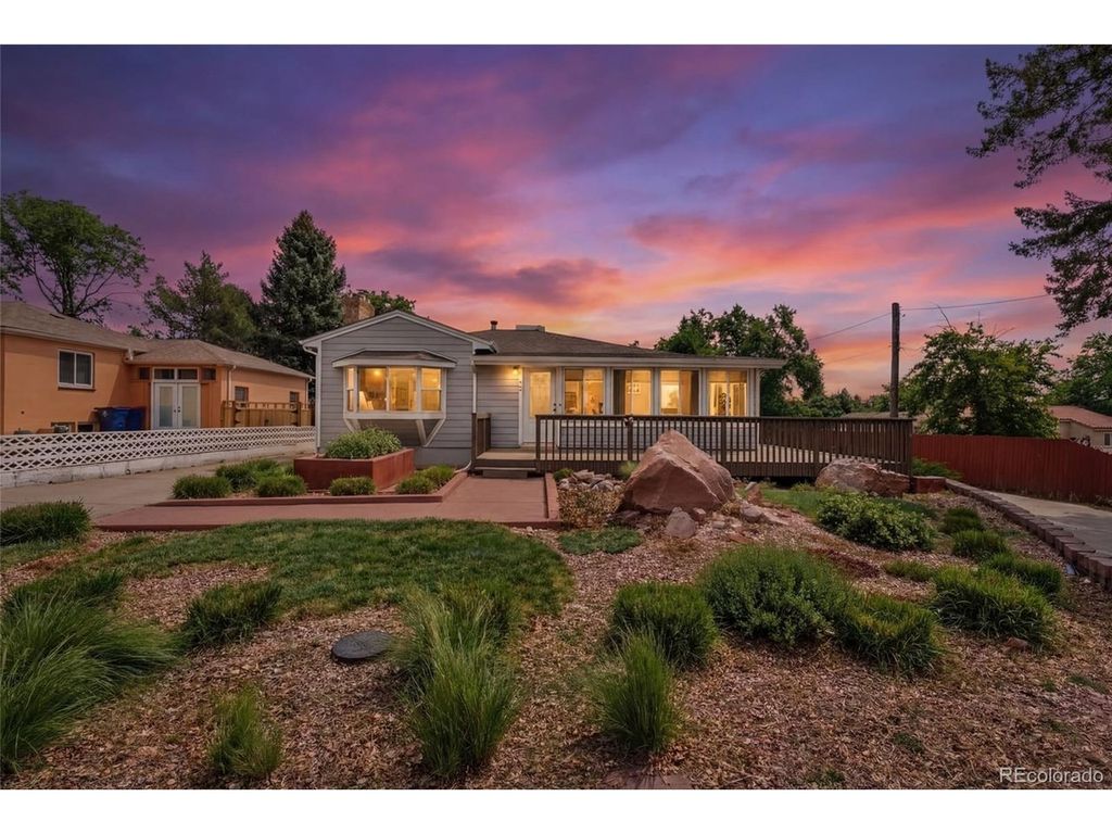 2380 Garrison St, Lakewood, CO 80215