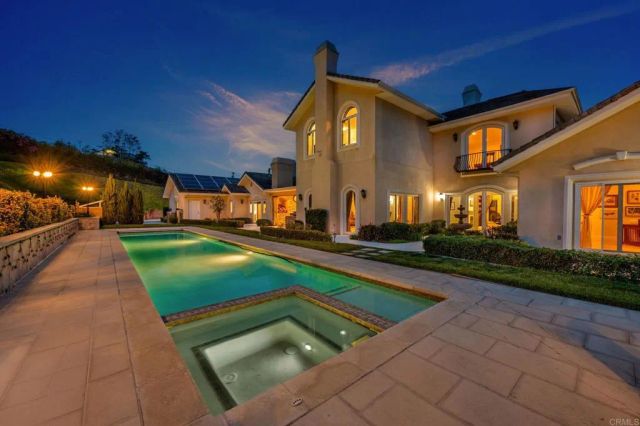 3611 Monserate Hill Court, Fallbrook, CA 92028