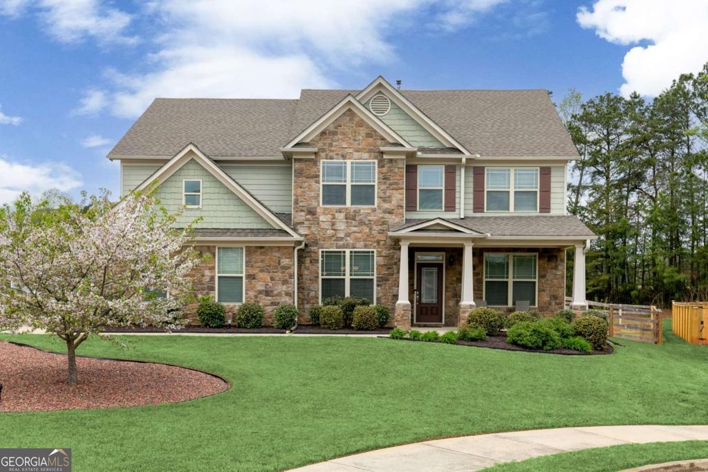 152 Greatwood Lane, Villa Rica, GA 30180