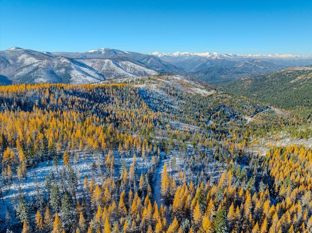 Nhn McGinnis Meadows - Bayhorse Road Section 7, Libby, MT 59923