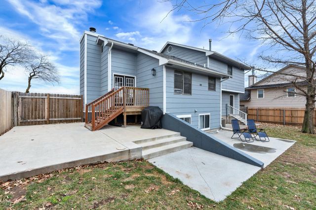 501 E Tall Tree Rd, Derby, KS 67037
