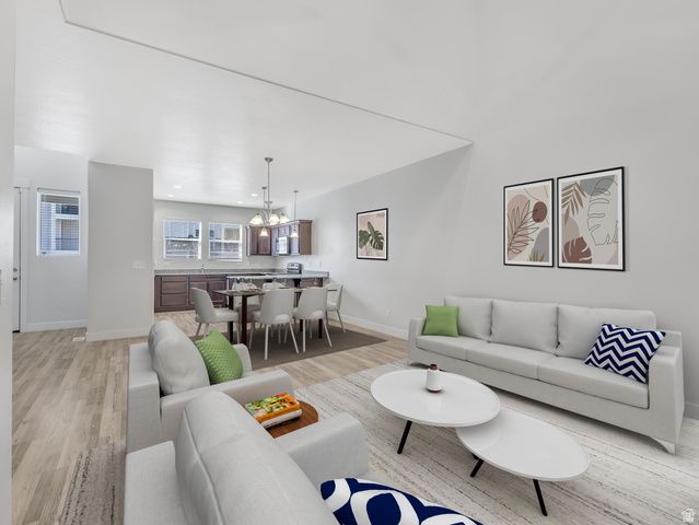 3964 W HARDMAN WAY, Lehi, UT 84048