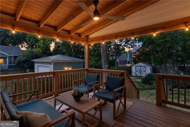 224 Murray Hill Avenue NE, Atlanta, GA 30317