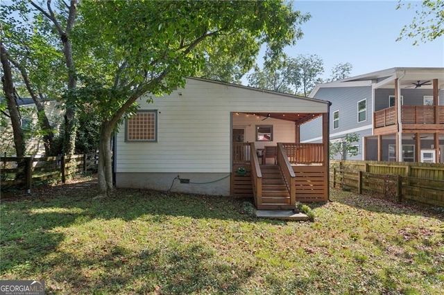 224 Murray Hill Avenue NE, Atlanta, GA 30317