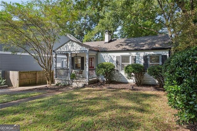 224 Murray Hill Avenue NE, Atlanta, GA 30317