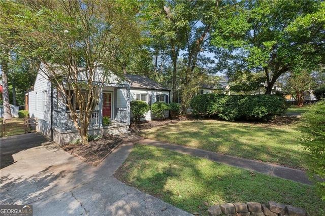 224 Murray Hill Avenue NE, Atlanta, GA 30317