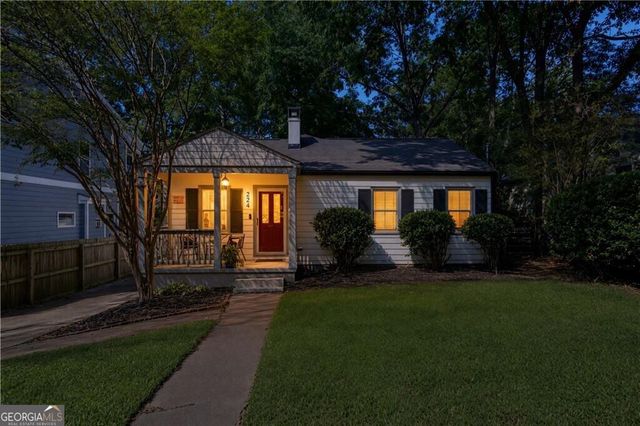 224 Murray Hill Avenue NE, Atlanta, GA 30317