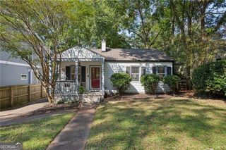 224 Murray Hill Avenue NE, Atlanta, GA 30317