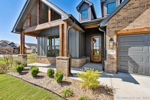 13134 S 98th East Court, Bixby, OK 74008