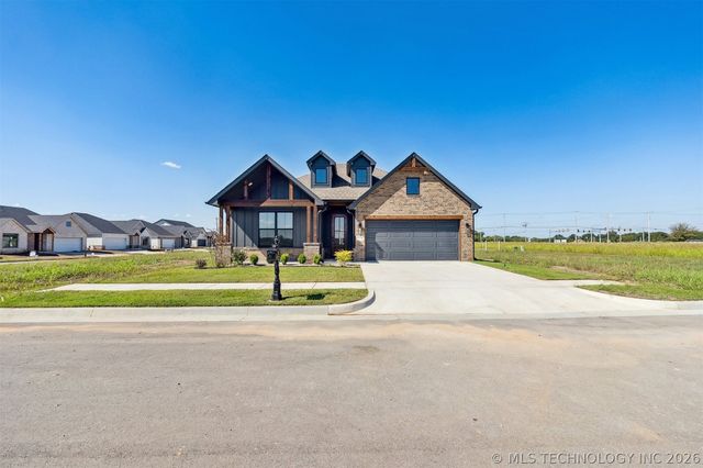 13134 S 98th East Court, Bixby, OK 74008