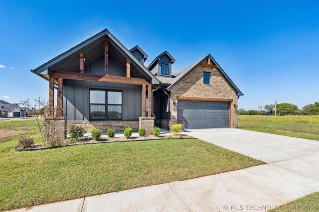 13134 S 98th East Court, Bixby, OK 74008