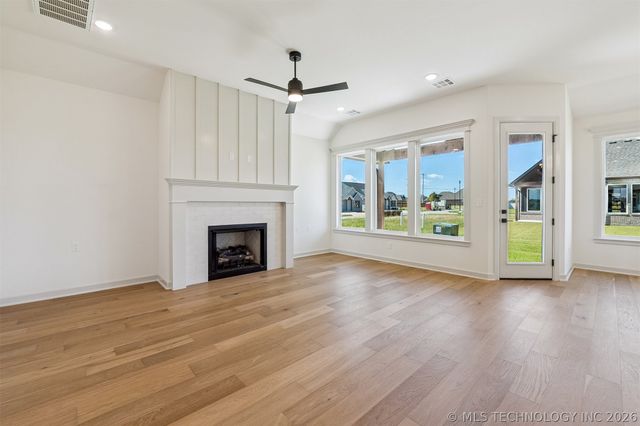 13134 S 98th East Court, Bixby, OK 74008