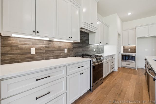 13134 S 98th East Court, Bixby, OK 74008