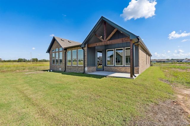 13134 S 98th East Court, Bixby, OK 74008