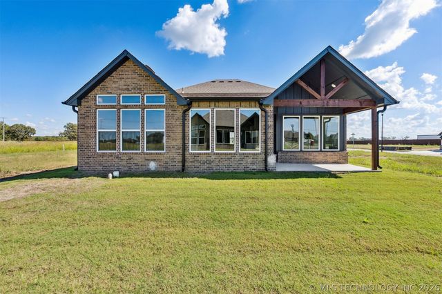 13134 S 98th East Court, Bixby, OK 74008