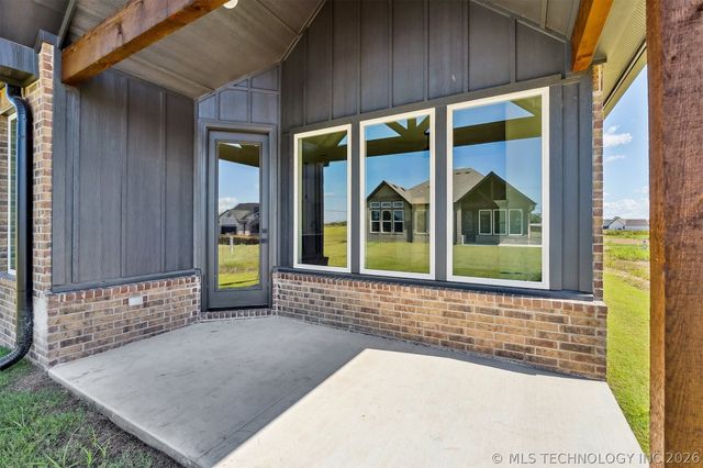 13134 S 98th East Court, Bixby, OK 74008