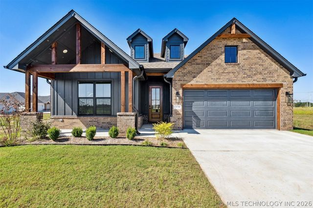 13134 S 98th East Court, Bixby, OK 74008