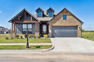 13134 S 98th East Court, Bixby, OK 74008