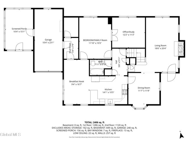 1377 Clifton Park Road, Niskayuna, NY 12309