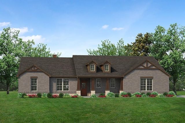 720 County Road 200, Valley View, TX 76272