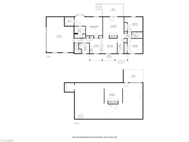 157 Tamworth Drive, Clemmons, NC 27012