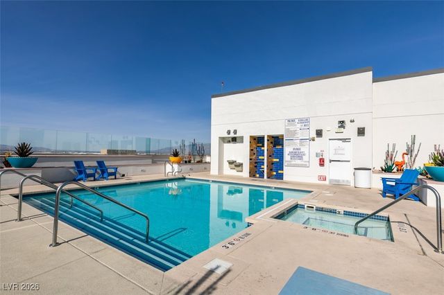 150 Las Vegas Boulevard 807, Las Vegas, NV 89101