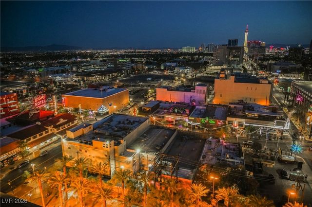 150 Las Vegas Boulevard 807, Las Vegas, NV 89101