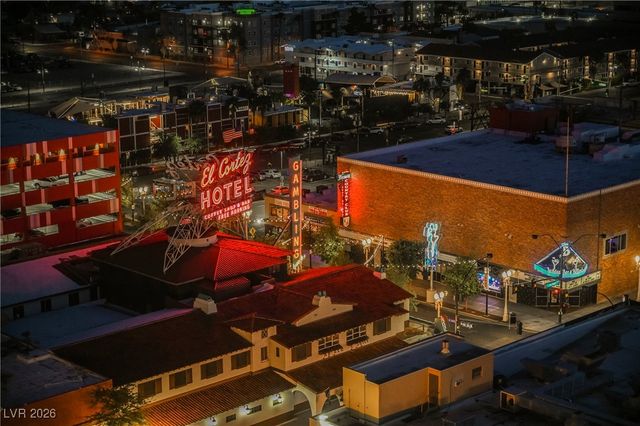 150 Las Vegas Boulevard 807, Las Vegas, NV 89101