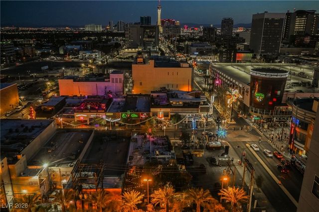 150 Las Vegas Boulevard 807, Las Vegas, NV 89101