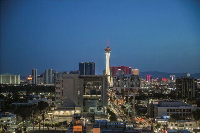 150 Las Vegas Boulevard 807, Las Vegas, NV 89101