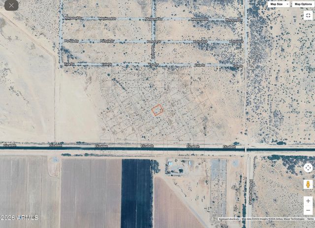 2805 N MONROE Drive 20, Eloy, AZ 85131