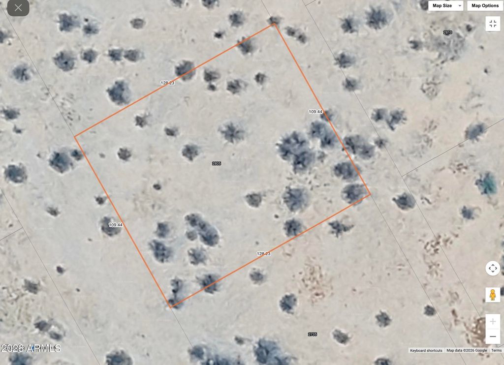 2805 N MONROE Drive 20, Eloy, AZ 85131