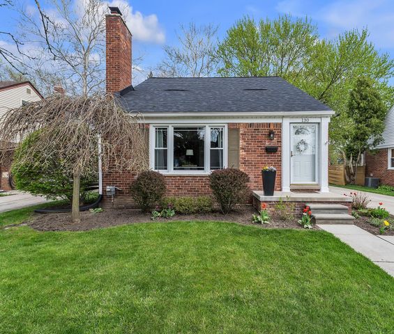 130 N Holbrook Street, Plymouth, MI 48170