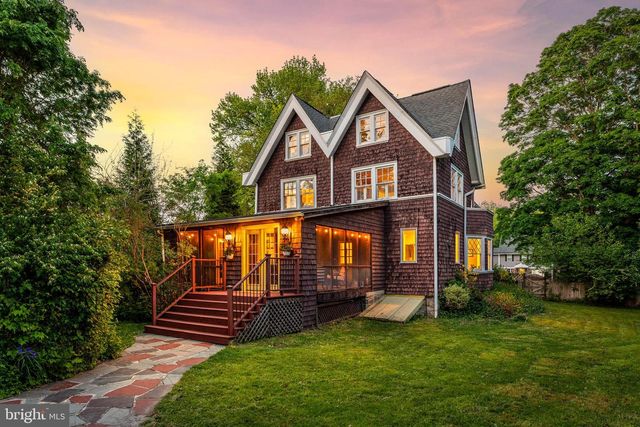 212 S CHESTER RD, Swarthmore, PA 19081