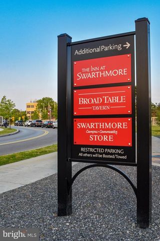 212 S CHESTER RD, Swarthmore, PA 19081