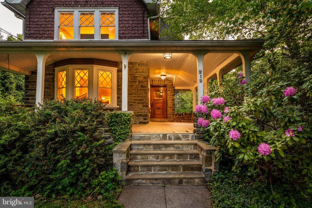 212 S CHESTER RD, Swarthmore, PA 19081