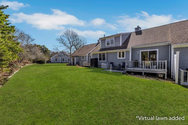 3 Melville Court UNIT C, Pocasset, MA 02559