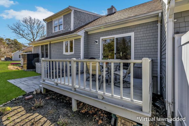 3 Melville Court UNIT C, Pocasset, MA 02559